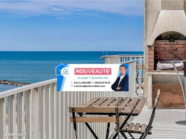 Appartement 3 pièces 67 m²