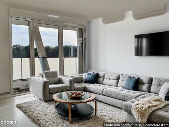 Appartement 3 pièces 67 m²