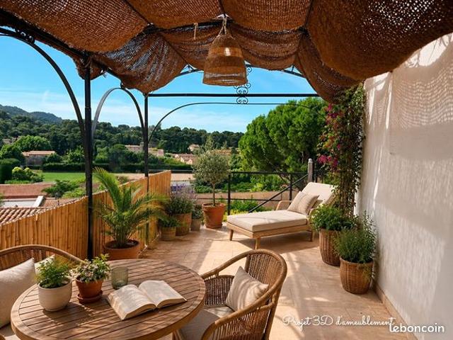 Appartement 3 pièces 67 m²