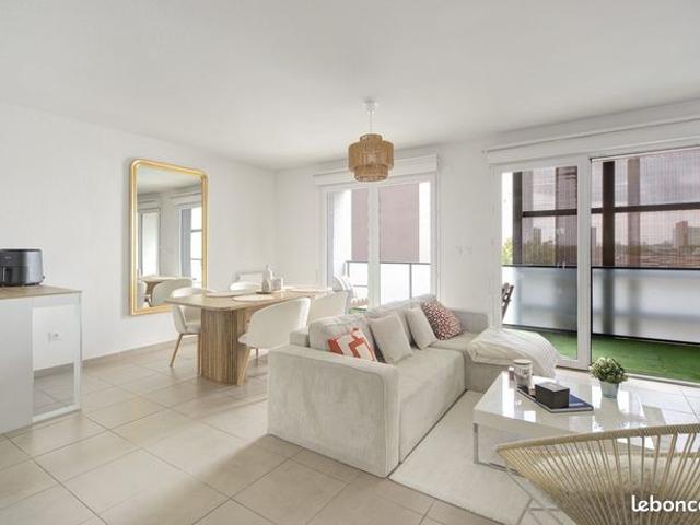 Appartement 3 pièces 67 m²