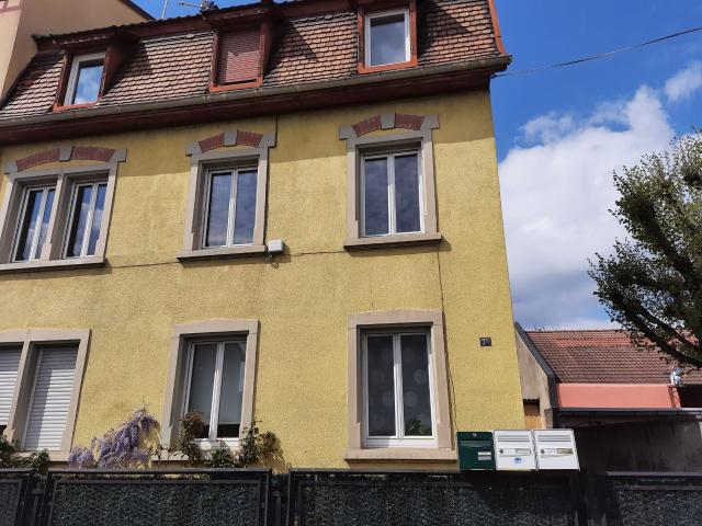 Appartement 3 pièces 67 m²