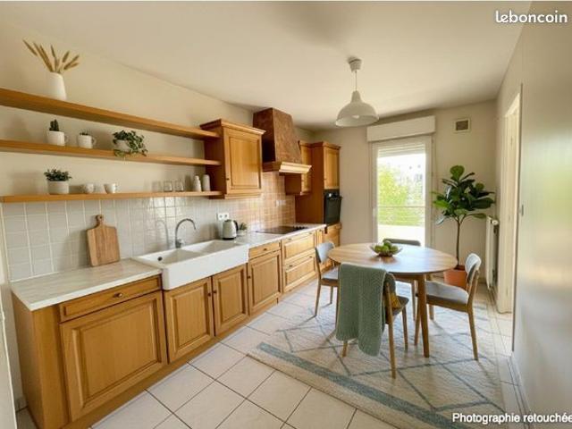 Appartement 3 pièces 67 m²