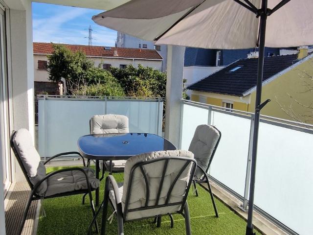 Appartement 3 pièces 67 m²