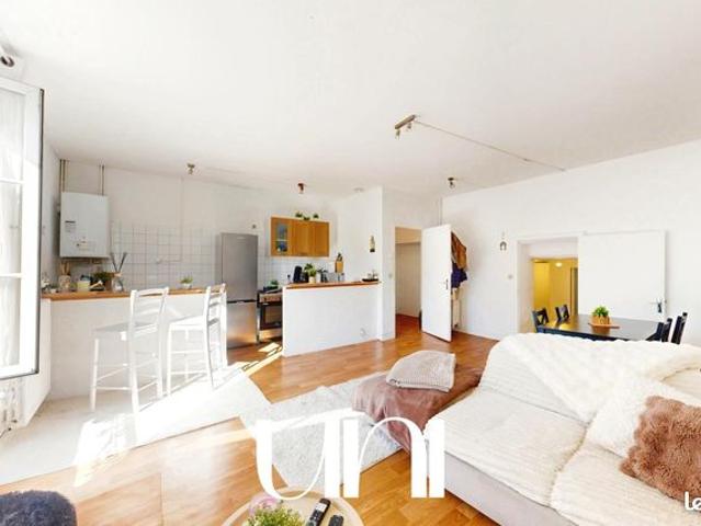 Appartement 3 pièces 67 m²