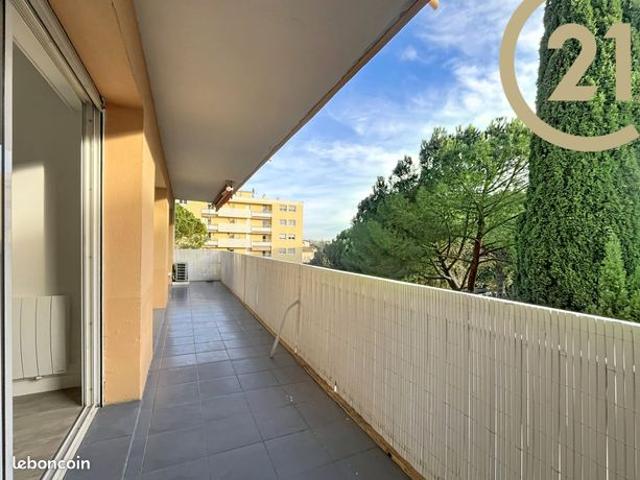 Appartement 3 pièces 67 m²