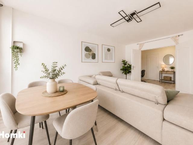 Appartement 3 pièces 67 m²