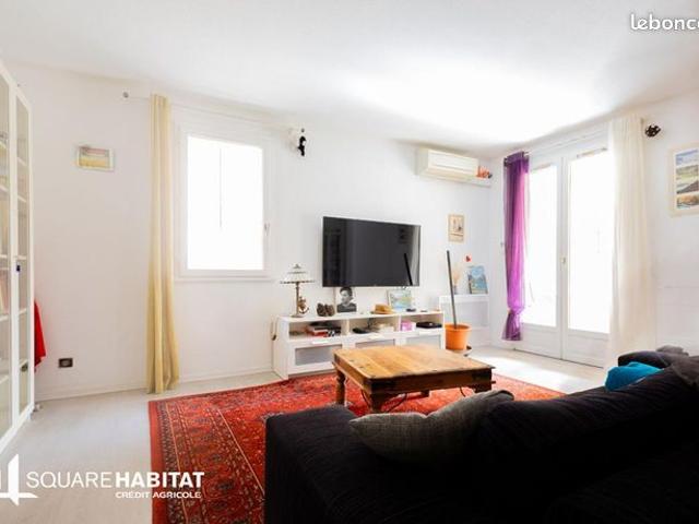 Appartement 3 pièces 67 m²