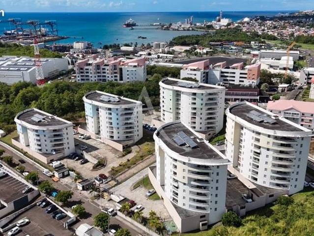 Appartement 3 pièces 67 m²