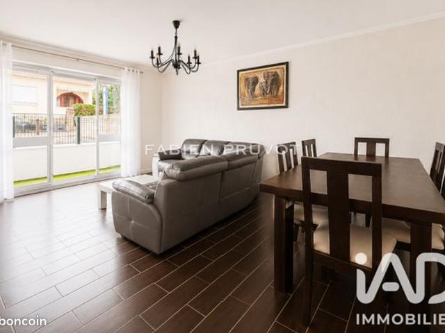 Appartement 3 pièces 67 m²