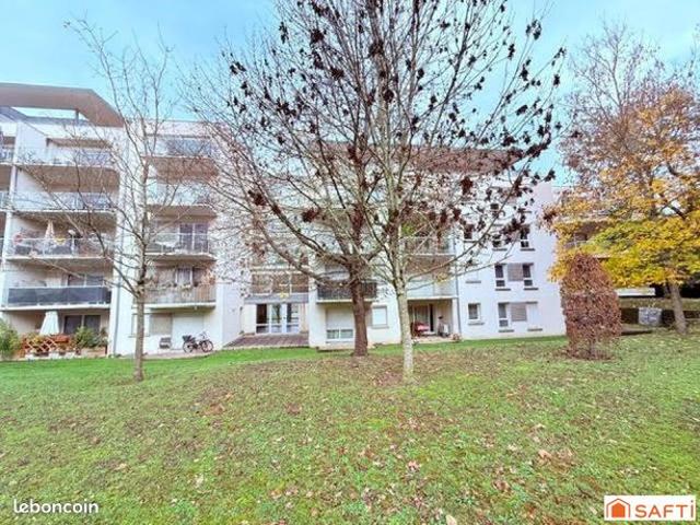 Appartement 3 pièces 67 m²