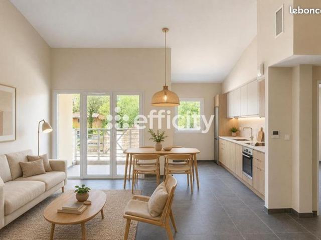 Appartement 3 pièces 67 m²