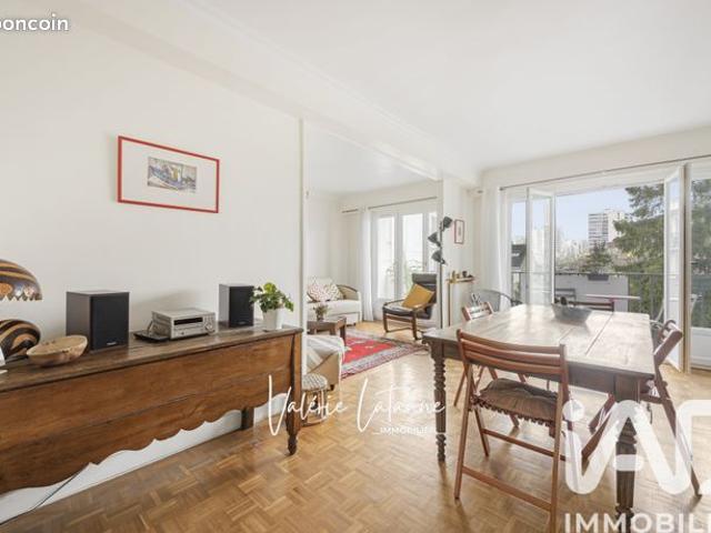 Appartement 3 pièces 67 m²