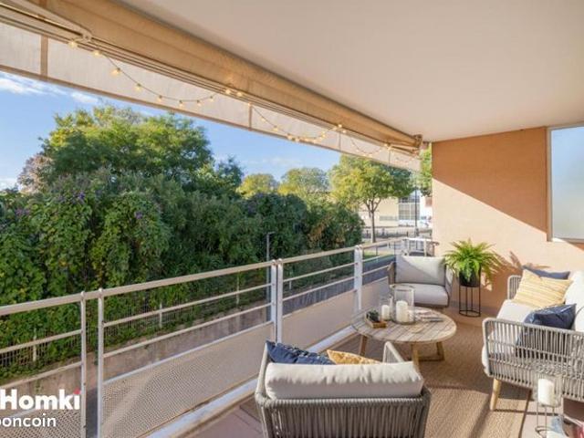 Appartement 3 pièces 67 m²