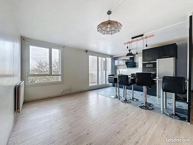 Appartement 3 pièces 67 m²