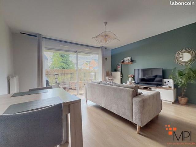 Appartement 3 pièces 67 m²