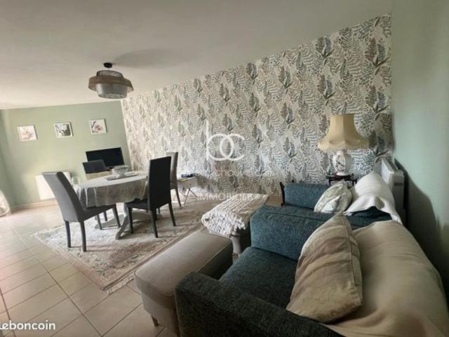 Appartement 3 pièces 67 m²