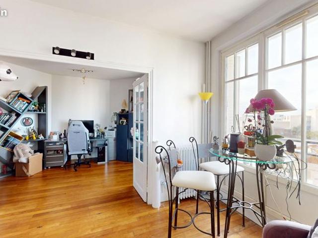 Appartement 3 pièces 67 m²