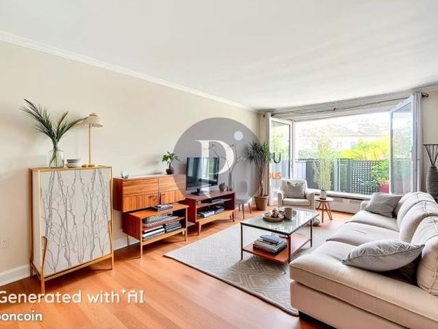 Appartement 3 pièces 67 m²