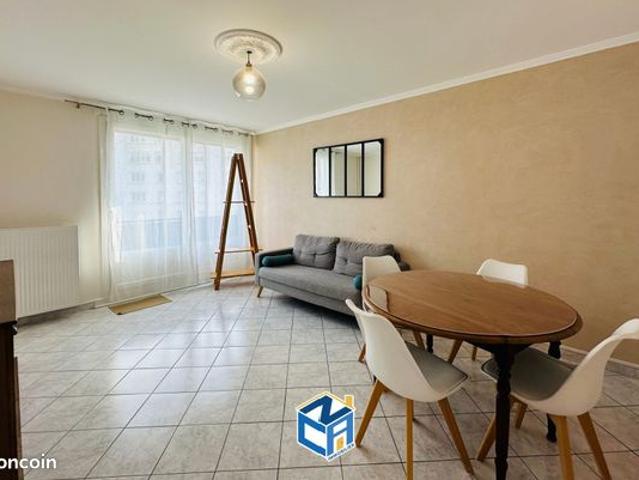 Appartement 3 pièces 67 m²