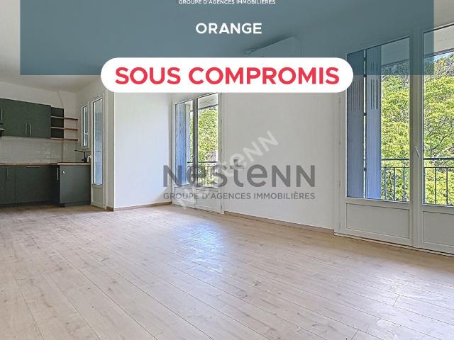 Appartement 3 pièces 67 m²
