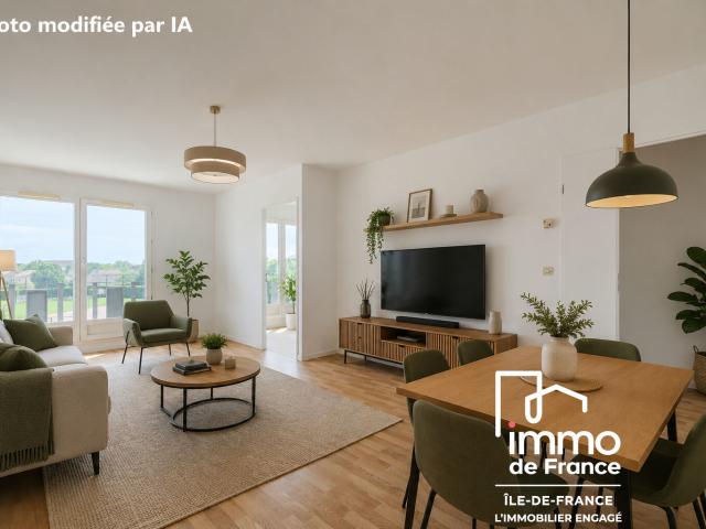 Appartement 3 pièces 67 m²