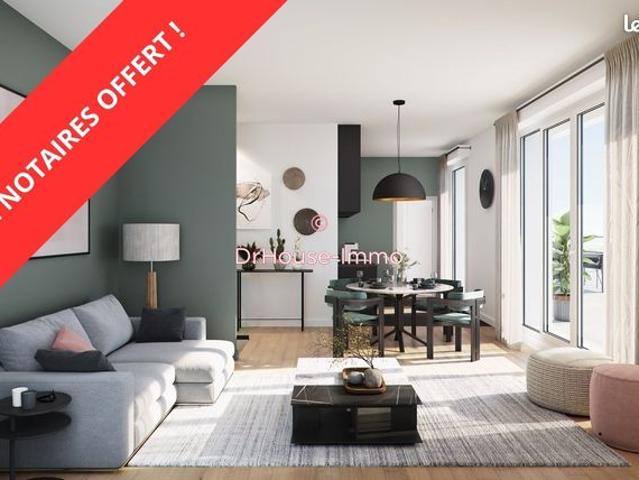 Appartement 3 pièces 67 m²