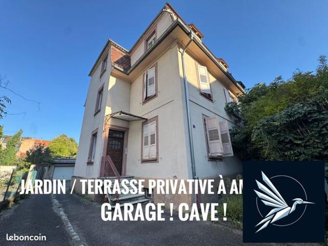 Appartement 3 pièces 67 m²