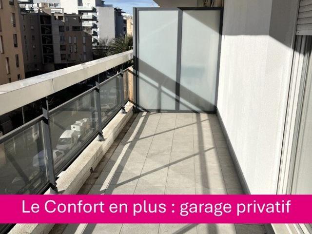 Appartement 3 pièces 67 m²