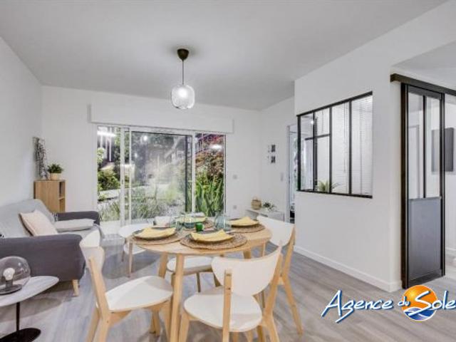 Appartement 3 pièces 67 m²