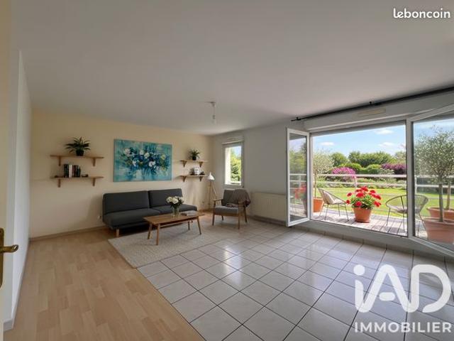 Appartement 3 pièces 70 m²