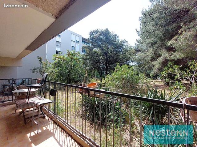 Appartement 3 pièces 67 m²