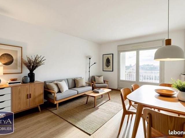 Appartement 3 pièces 67 m²