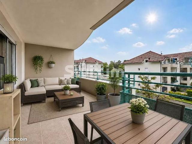 Appartement 3 pièces 67 m²