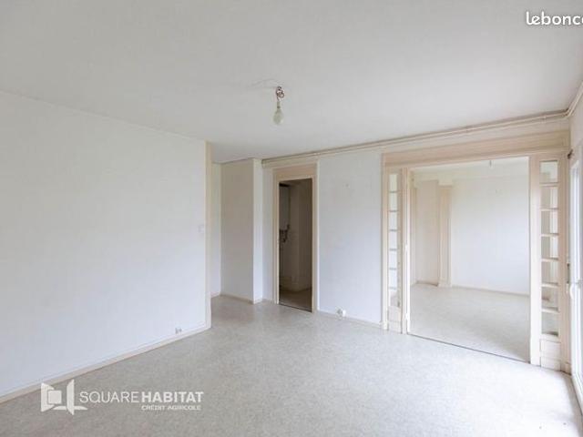 Appartement 3 pièces 67 m²
