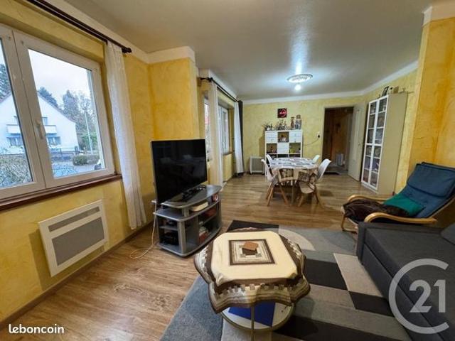 Appartement 3 pièces 67 m²