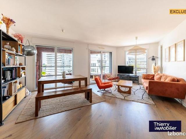 Appartement 3 pièces 67 m²