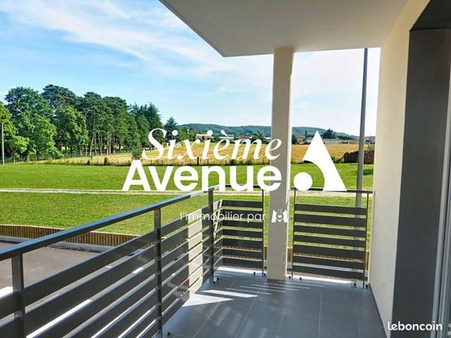 Appartement 3 pièces 67 m²