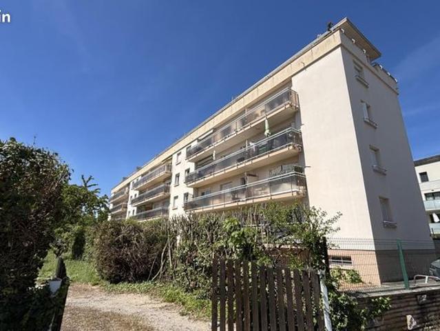 Appartement 4 pièces 67 m²