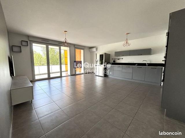 Appartement 3 pièces 67 m²