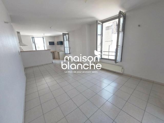 Appartement 3 pièces 67 m²
