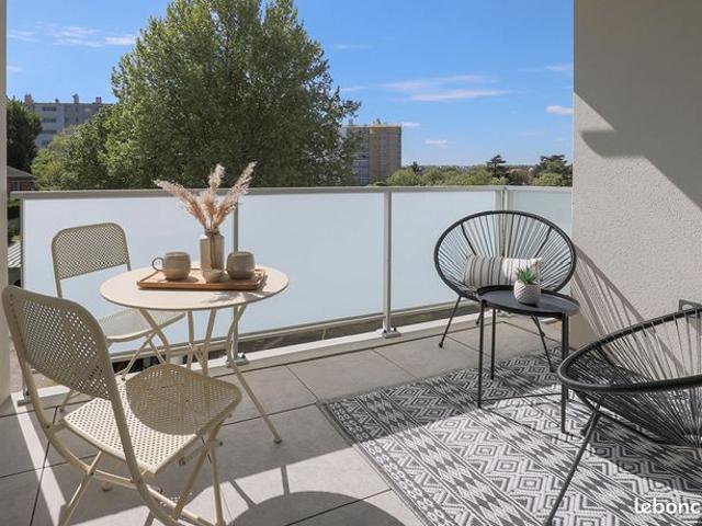 Appartement 3 pièces 67 m²