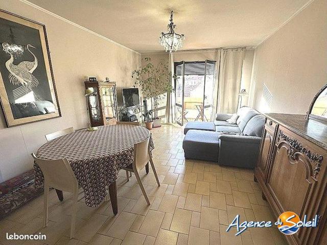 Appartement 3 pièces 67 m²