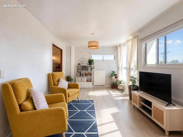 Appartement 3 pièces 67 m²