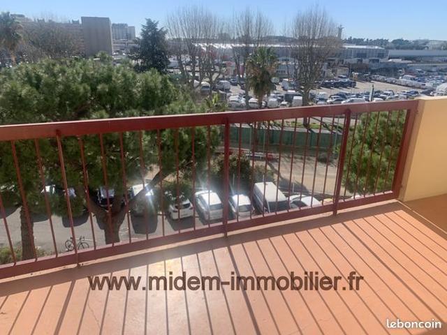 Appartement 3 pièces 67 m²