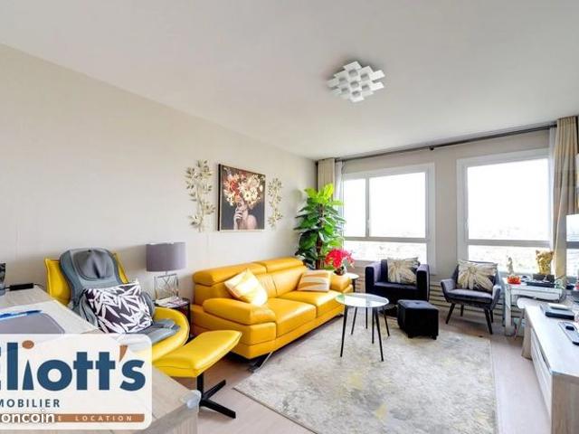 Appartement 3 pièces 67 m²