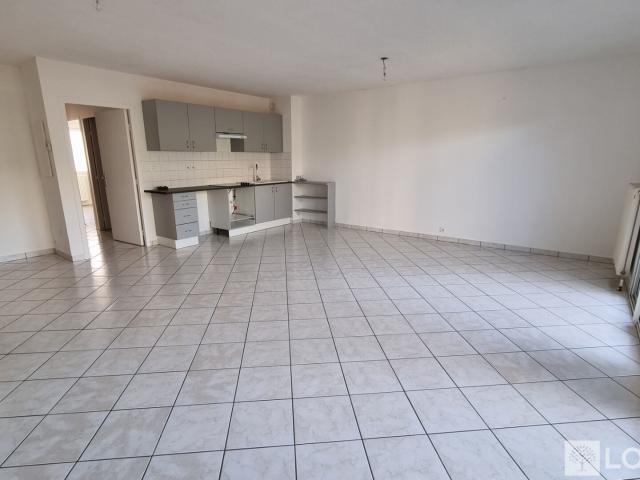 Appartement 3 pièces 67 m²