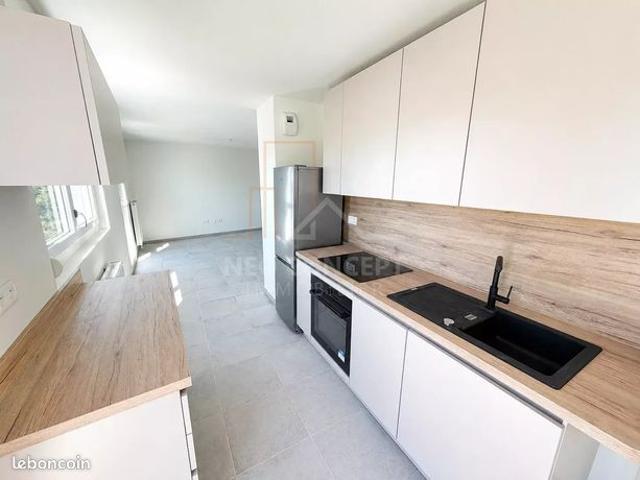 Appartement 3 pièces 67 m²