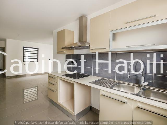 Appartement 3 pièces 67 m²