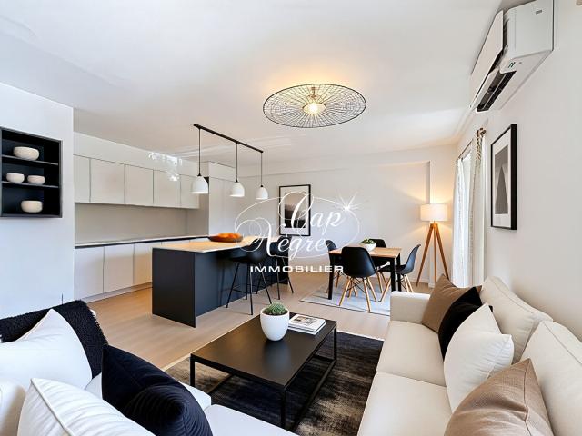 Appartement 3 pièces 67 m²