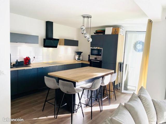 Appartement 3 pièces 67 m²